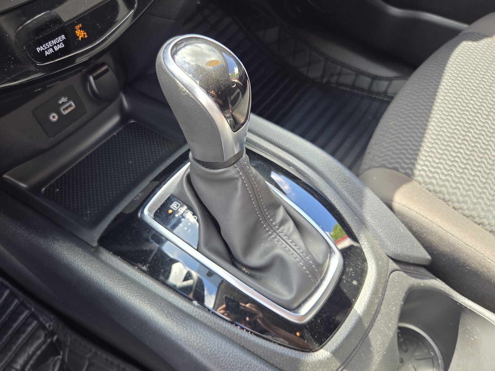 Used 2021 Nissan Rogue Sport S FWD image 28