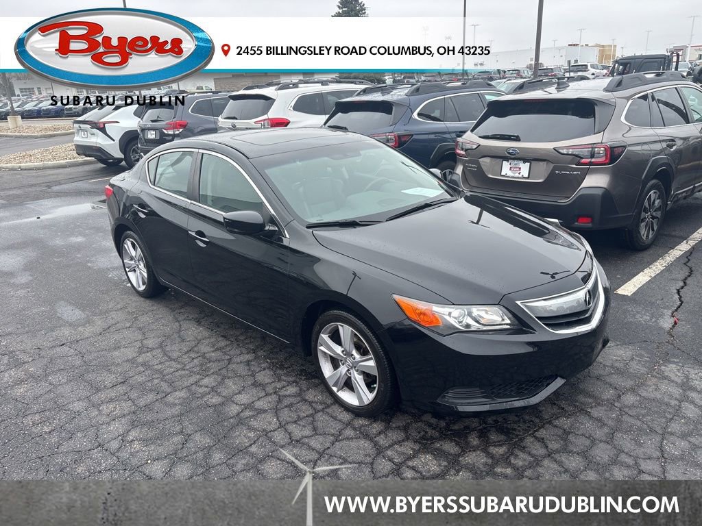 Used 2015 Acura ILX 2.0L