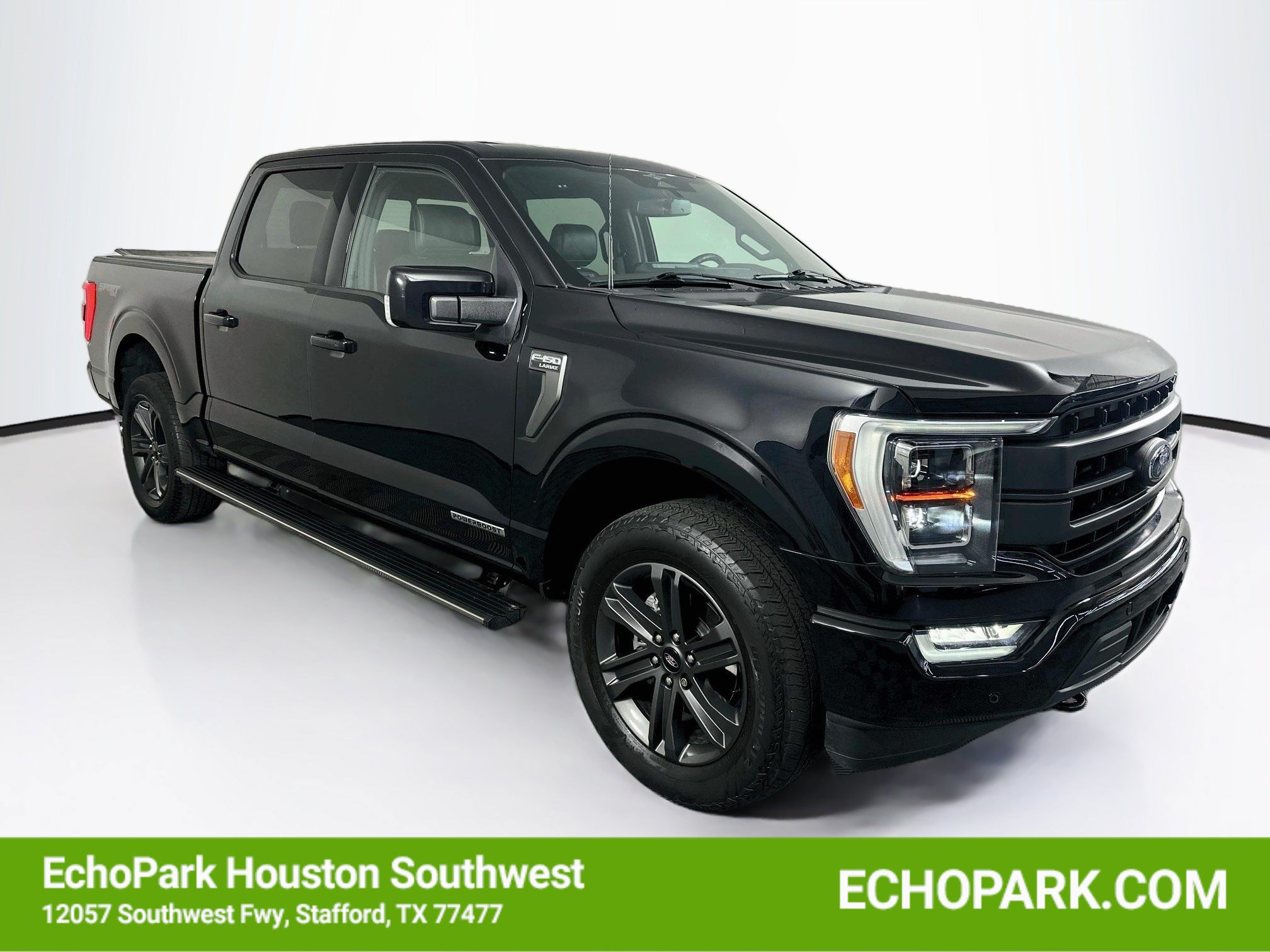 Used 2023 Ford F150 Lariat w/ Equipment Group 502A High