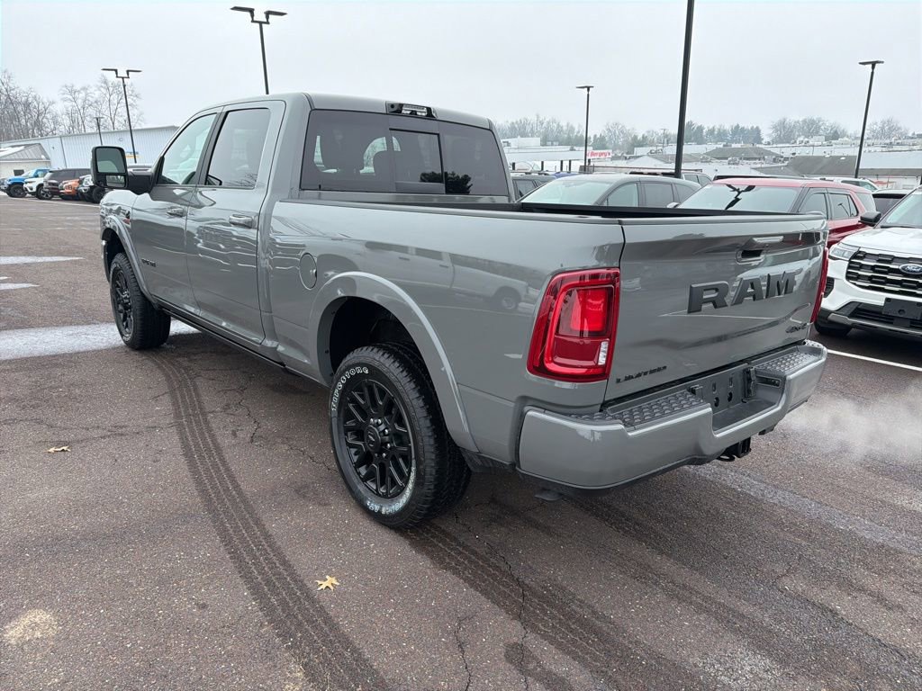 New 2026 RAM 2500 Limited image 4
