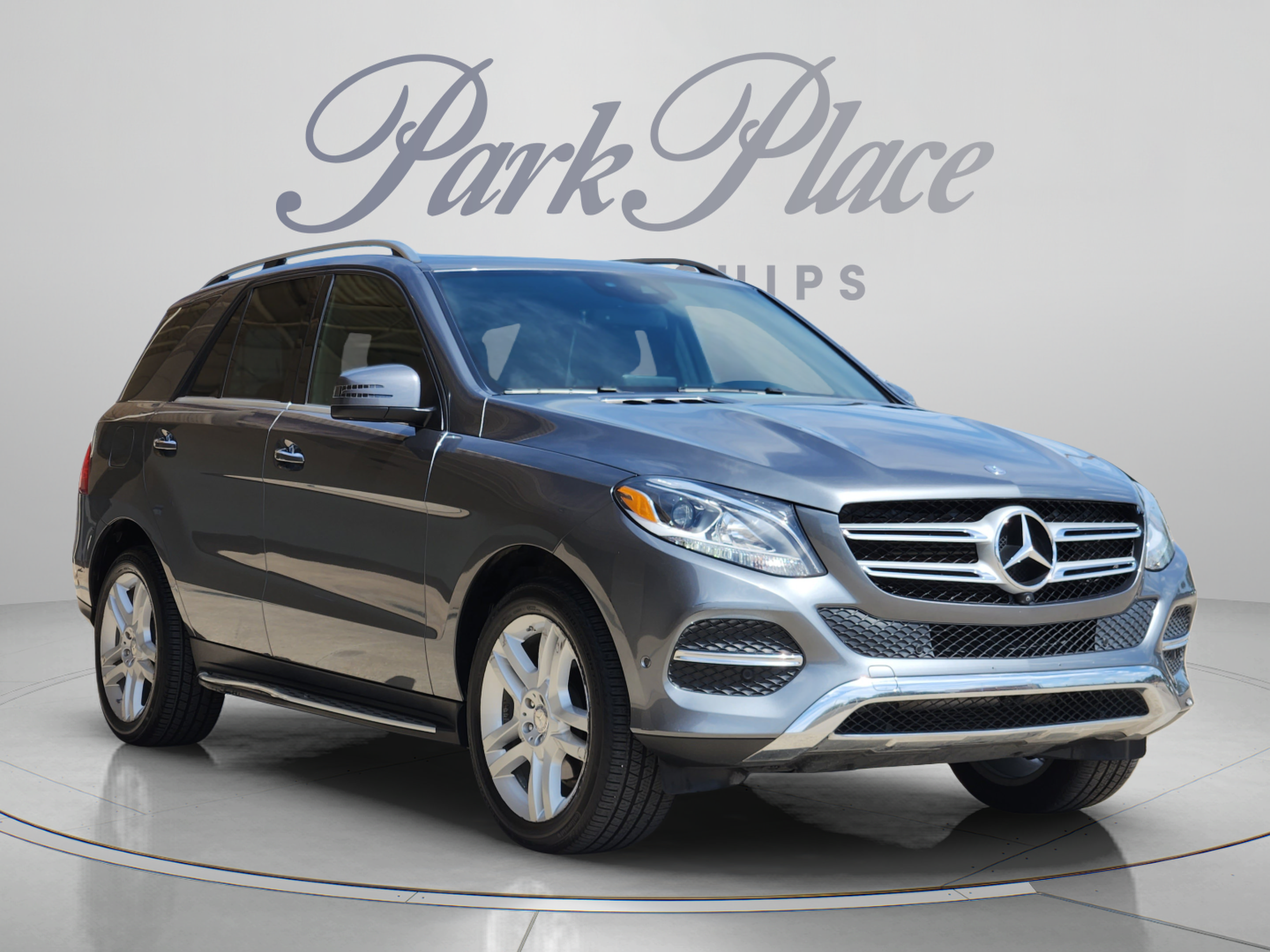 Used 2017 Mercedes-Benz GLE 350 4MATIC image 7
