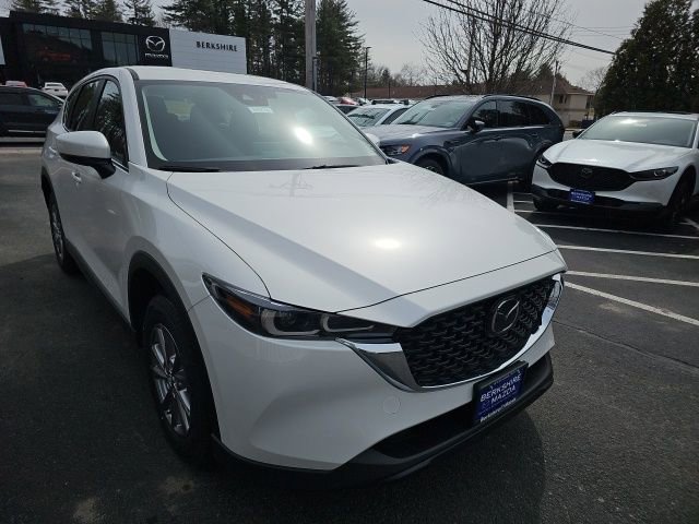 New 2025 MAZDA CX-5 AWD 2.5 S image 1
