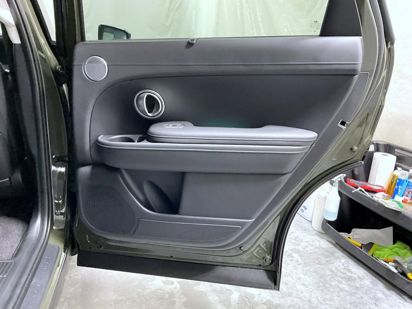 New 2026 Hyundai Palisade SEL Premium AWD/4WD image 23