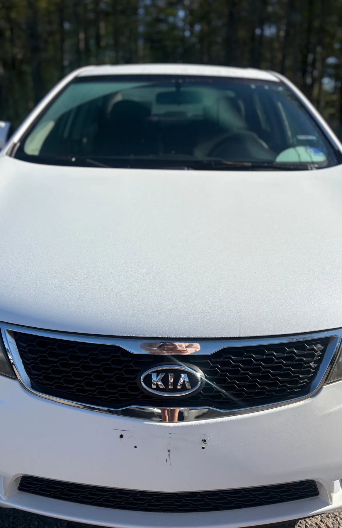Used 2011 Kia Forte SX FWD image 9