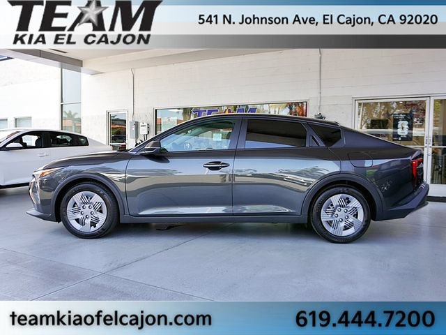 New 2026 Kia K4 FWD image 6