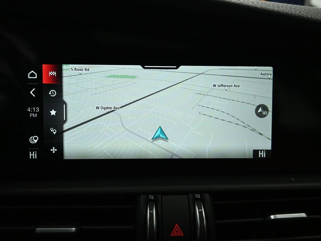 New 2026 Alfa Romeo Giulia AWD w/ Driving Assist Package image 12