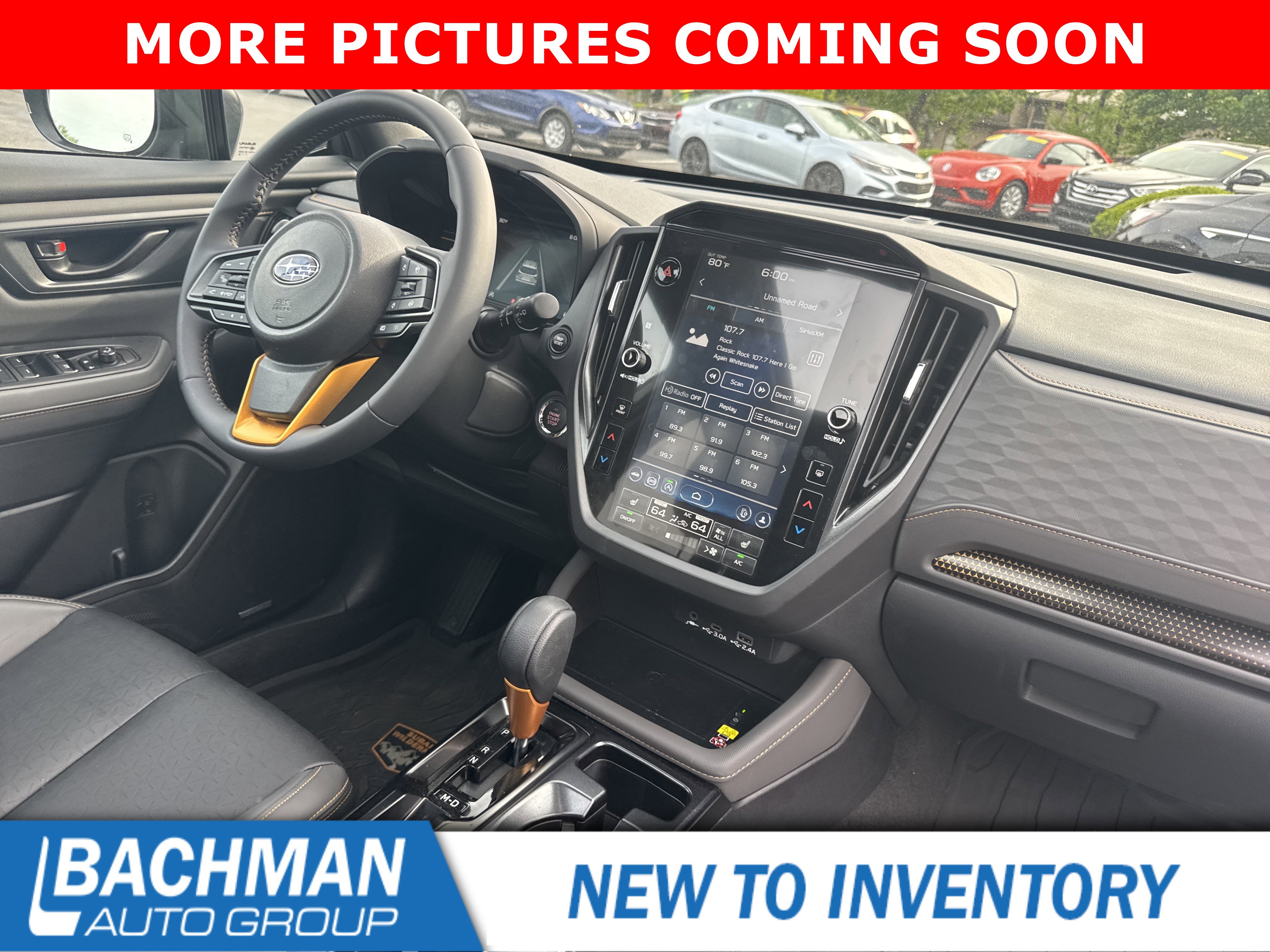 Used 2026 Subaru Forester Wilderness image 6