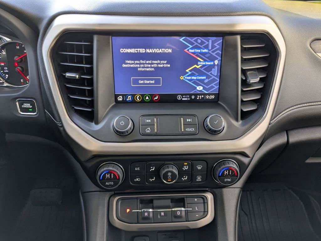 Certified 2023 GMC Acadia Denali w/ Denali Ultimate Package image 21