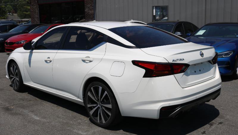 Used 2021 Nissan Altima 2.5 SR FWD image 6