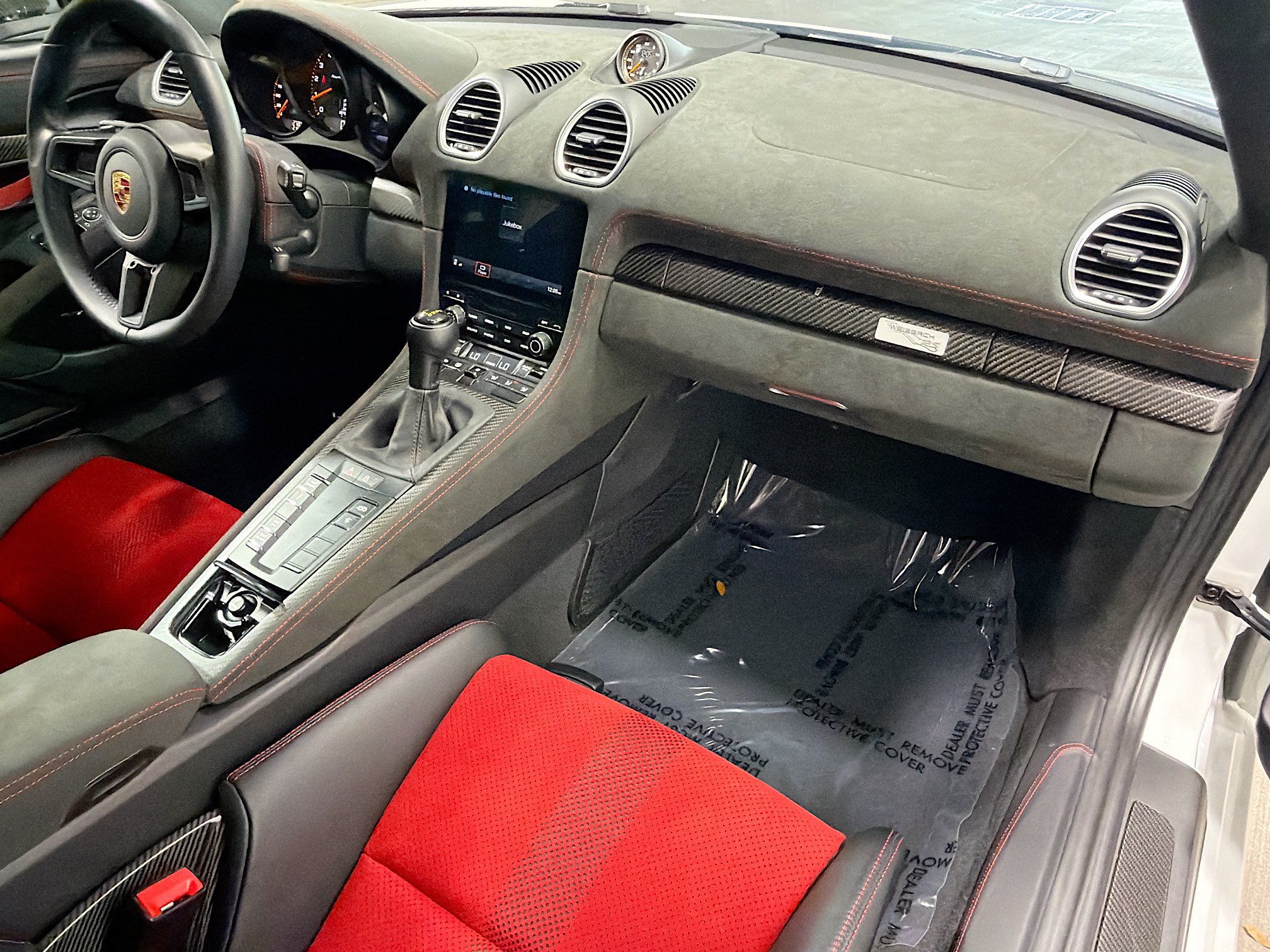 Certified 2024 Porsche 718 Boxster Spyder RS RWD image 14