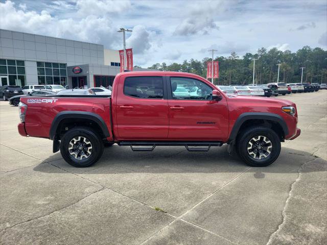 Certified 2023 Toyota Tacoma TRD Off-Road w/ Technology Package AWD/4WD image 8