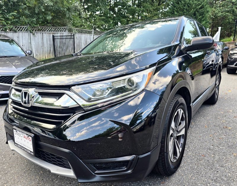 Used 2017 Honda CR-V LX image 3