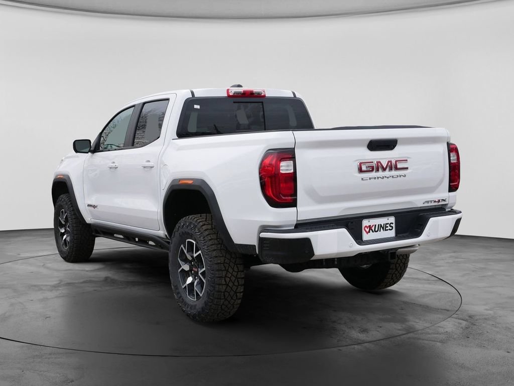 New 2026 GMC Canyon AT4X AWD/4WD image 3