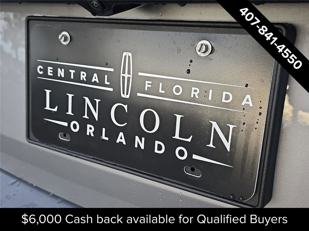 New 2025 Lincoln Nautilus Reserve image 6