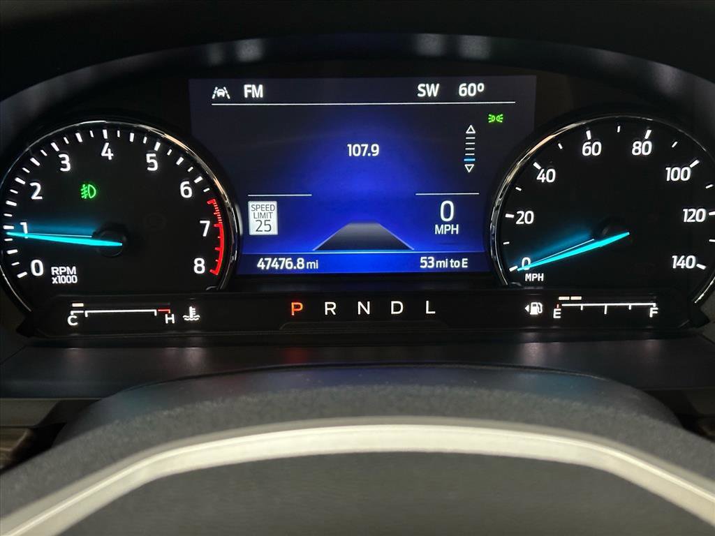 Certified 2022 Ford Explorer Limited w/ Equipment Group 301A image 43