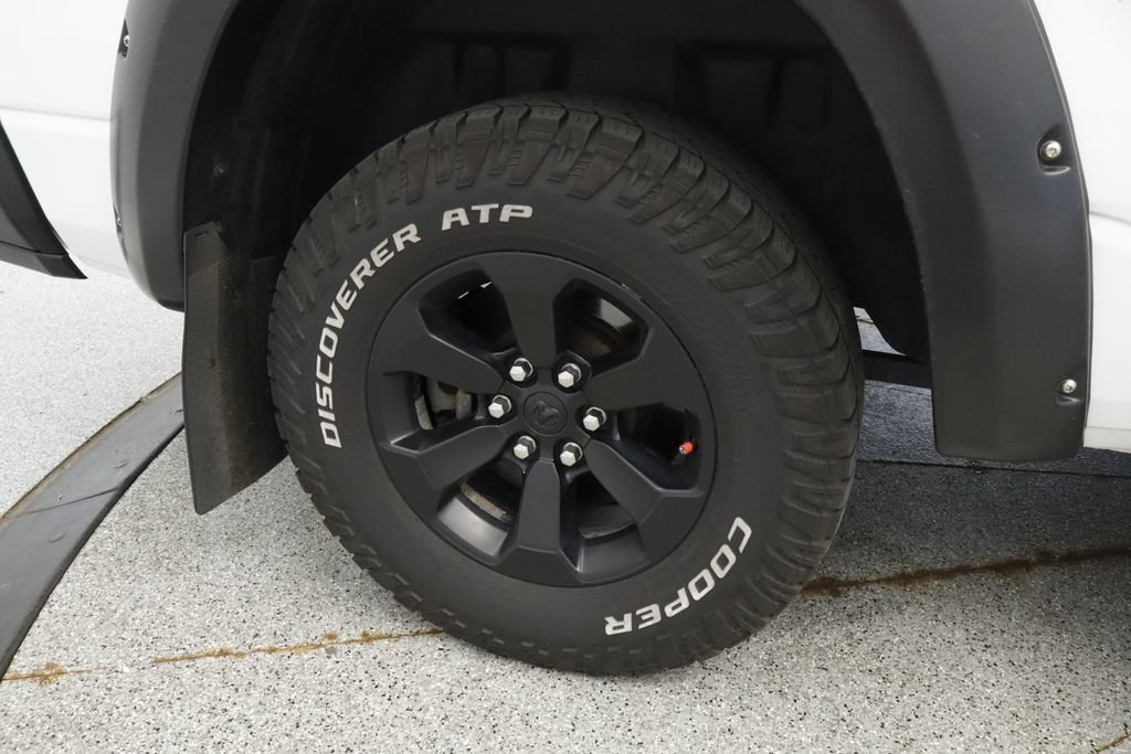 Certified 2022 RAM 1500 Rebel w/ Rebel Level 2 Equipment Group AWD/4WD image 18