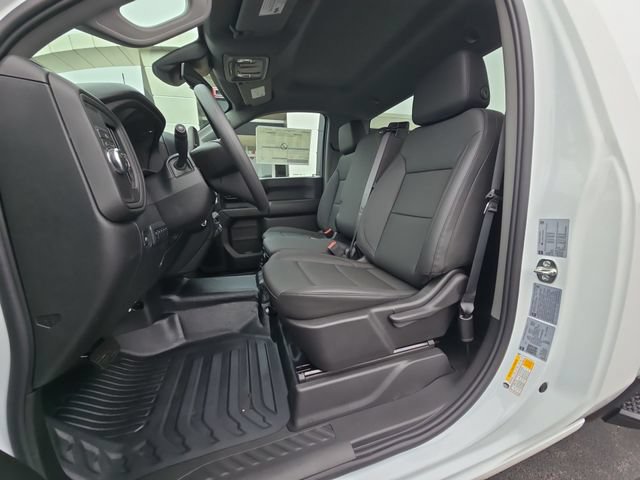 New 2026 GMC Sierra 3500 Pro RWD image 18