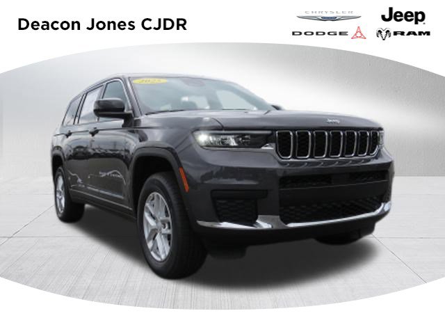 New 2025 Jeep Grand Cherokee L Laredo