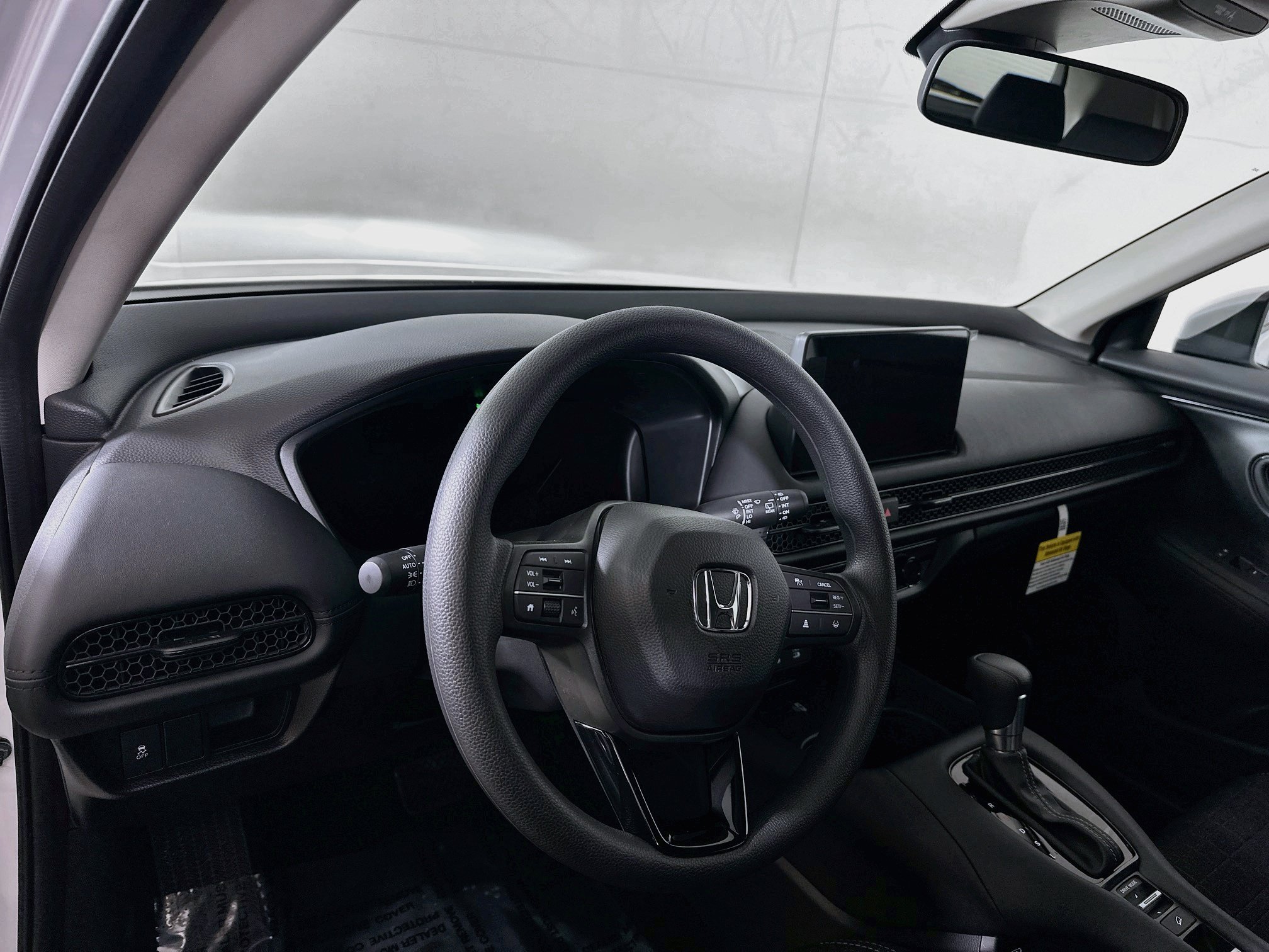 New 2027 Honda HR-V LX image 9