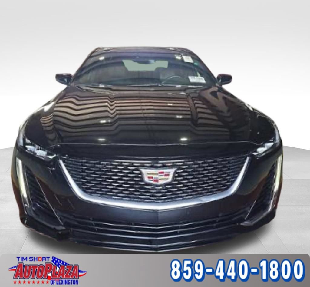 Used 2023 Cadillac CT5 Luxury w/ Sun And Sound Package AWD/4WD image 3