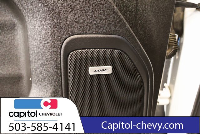Used 2021 Chevrolet Silverado 2500 LTZ w/ LTZ Premium Package AWD/4WD image 12