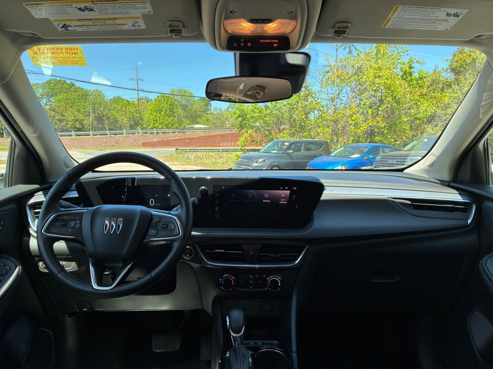 Used 2025 Buick Encore GX Preferred image 31