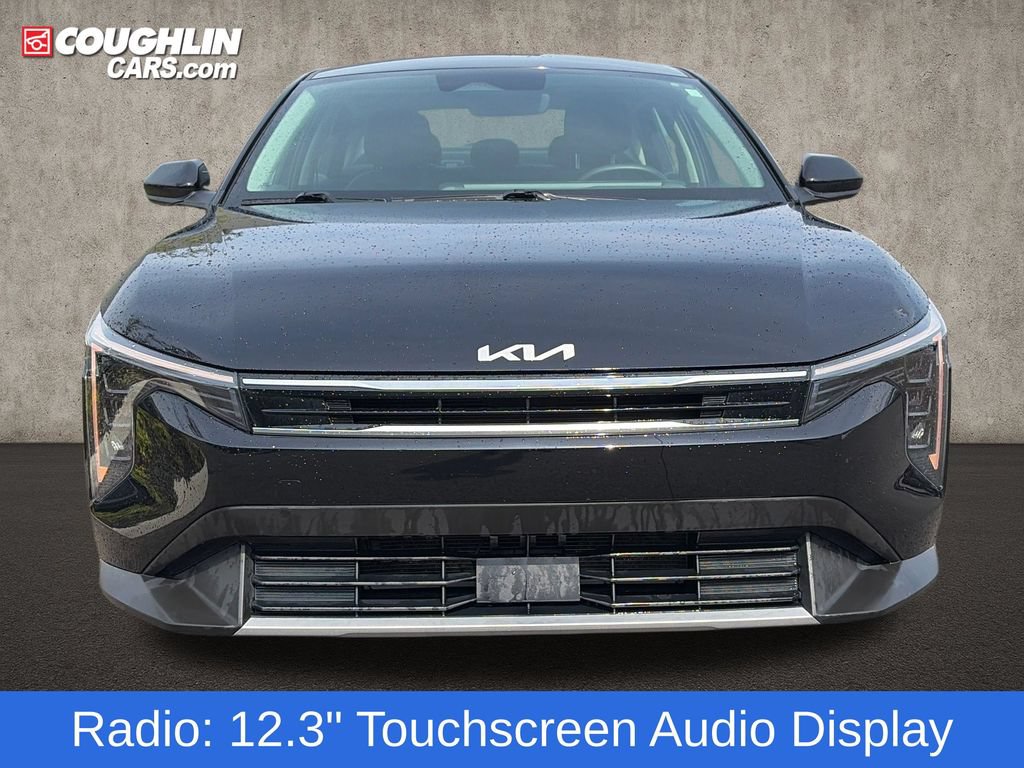 Used 2025 Kia K4 EX FWD image 3