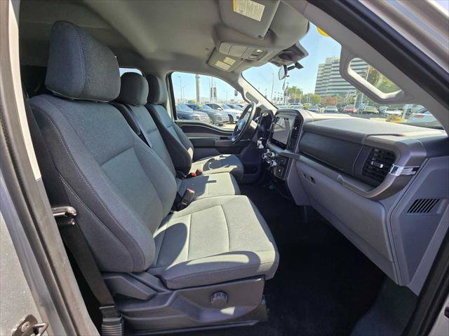 Used 2025 Ford F150 XLT w/ Equipment Group 301A Standard RWD image 11