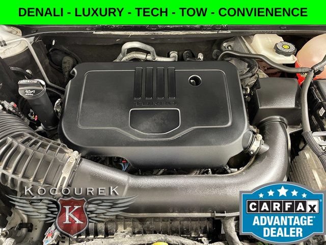 Used 2023 GMC Acadia Denali w/ Denali Ultimate Package AWD/4WD image 24