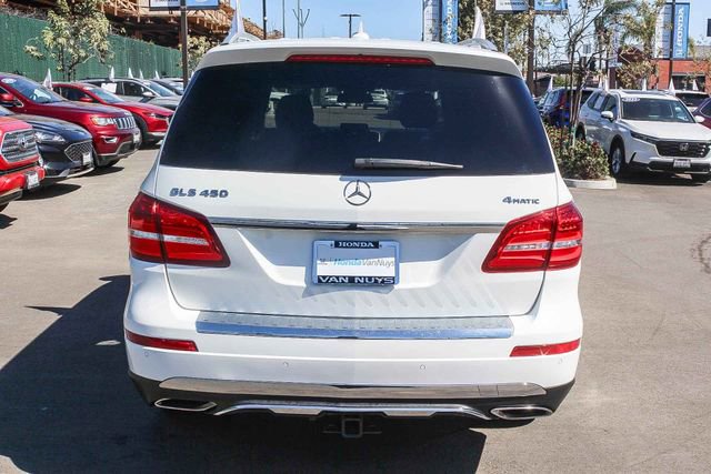Used 2019 Mercedes-Benz GLS 450 GLS 450 image 6