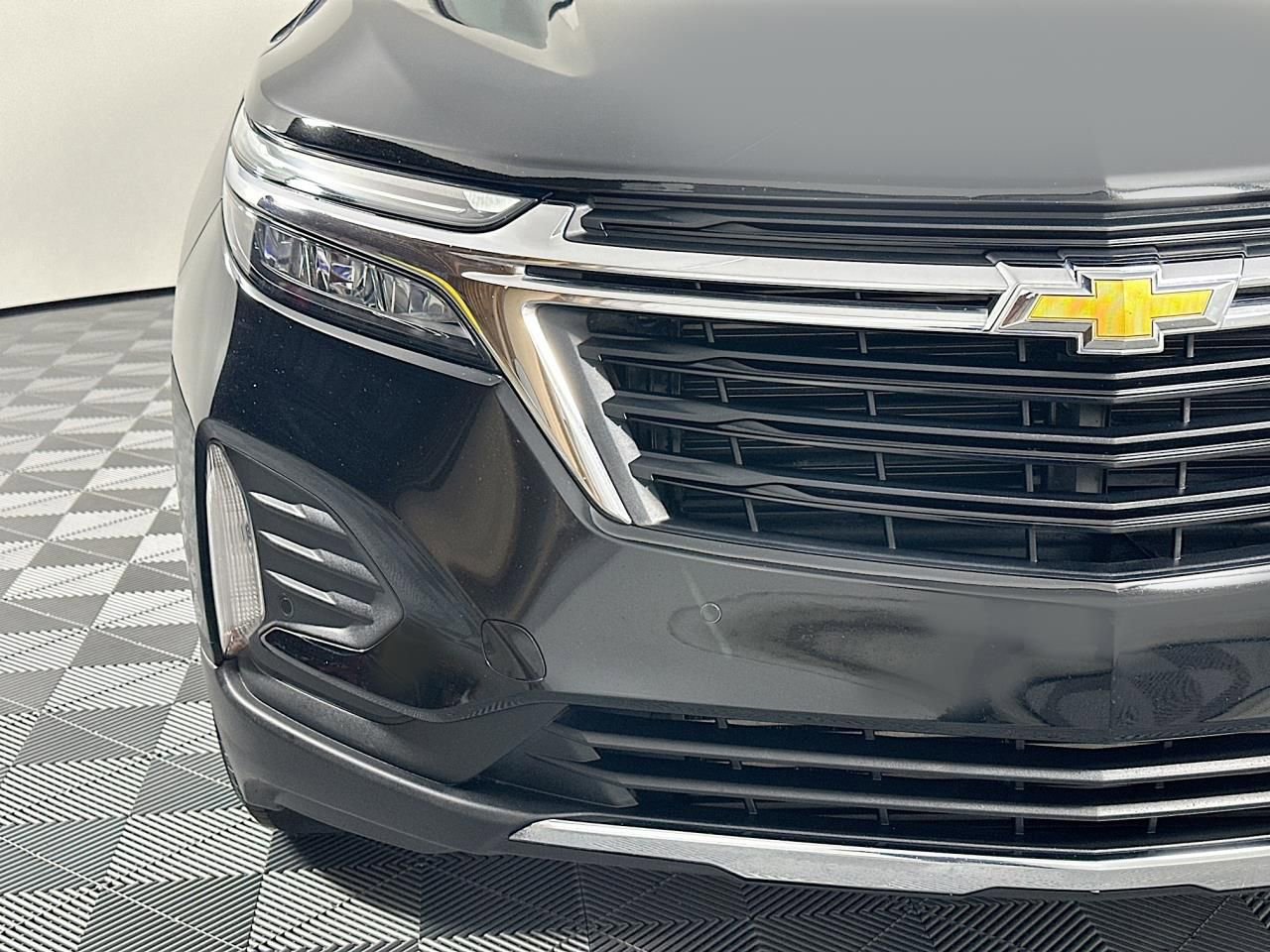 Used 2024 Chevrolet Equinox LT image 4