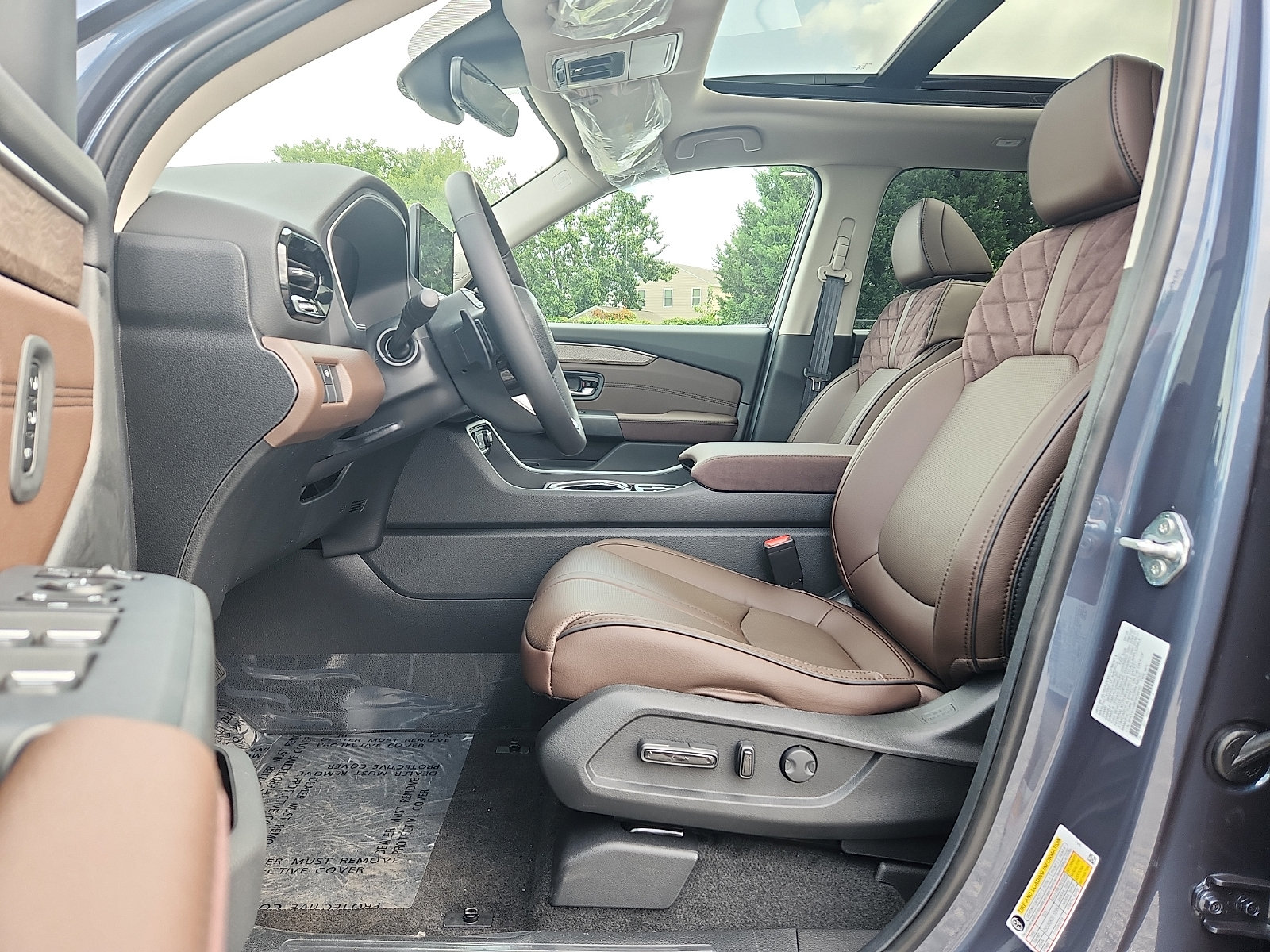 New 2026 Honda Pilot Elite image 10