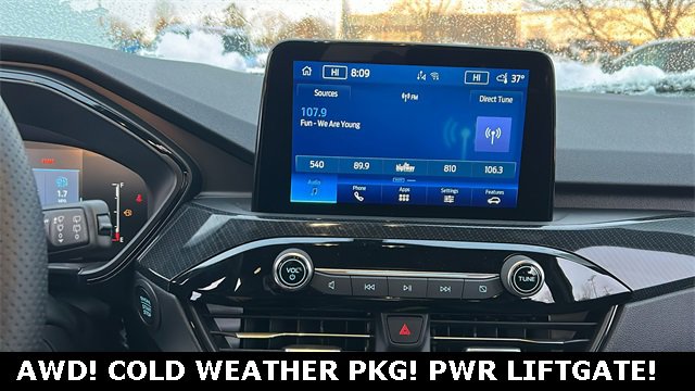 New 2026 Ford Escape ST-Line w/ Cold Weather Package image 13