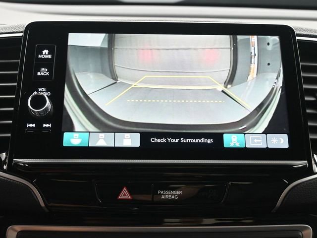 New 2026 Honda Ridgeline Black Edition image 7