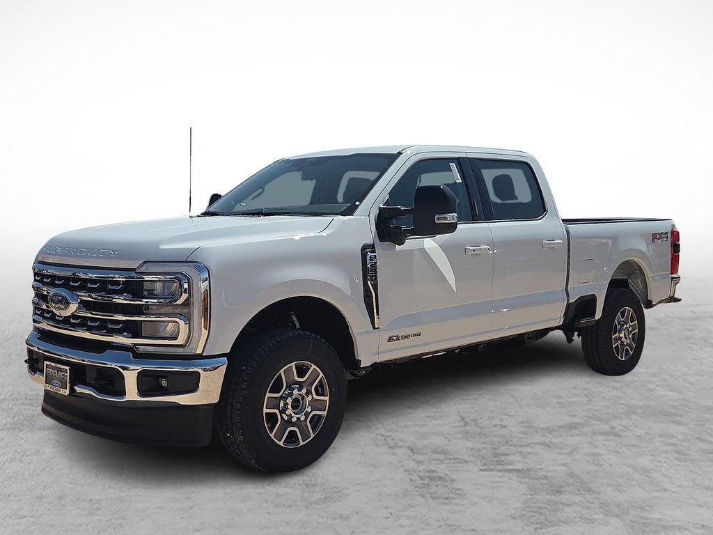 New 2026 Ford F250 Lariat w/ FX4 Off-Road Package AWD/4WD image 5