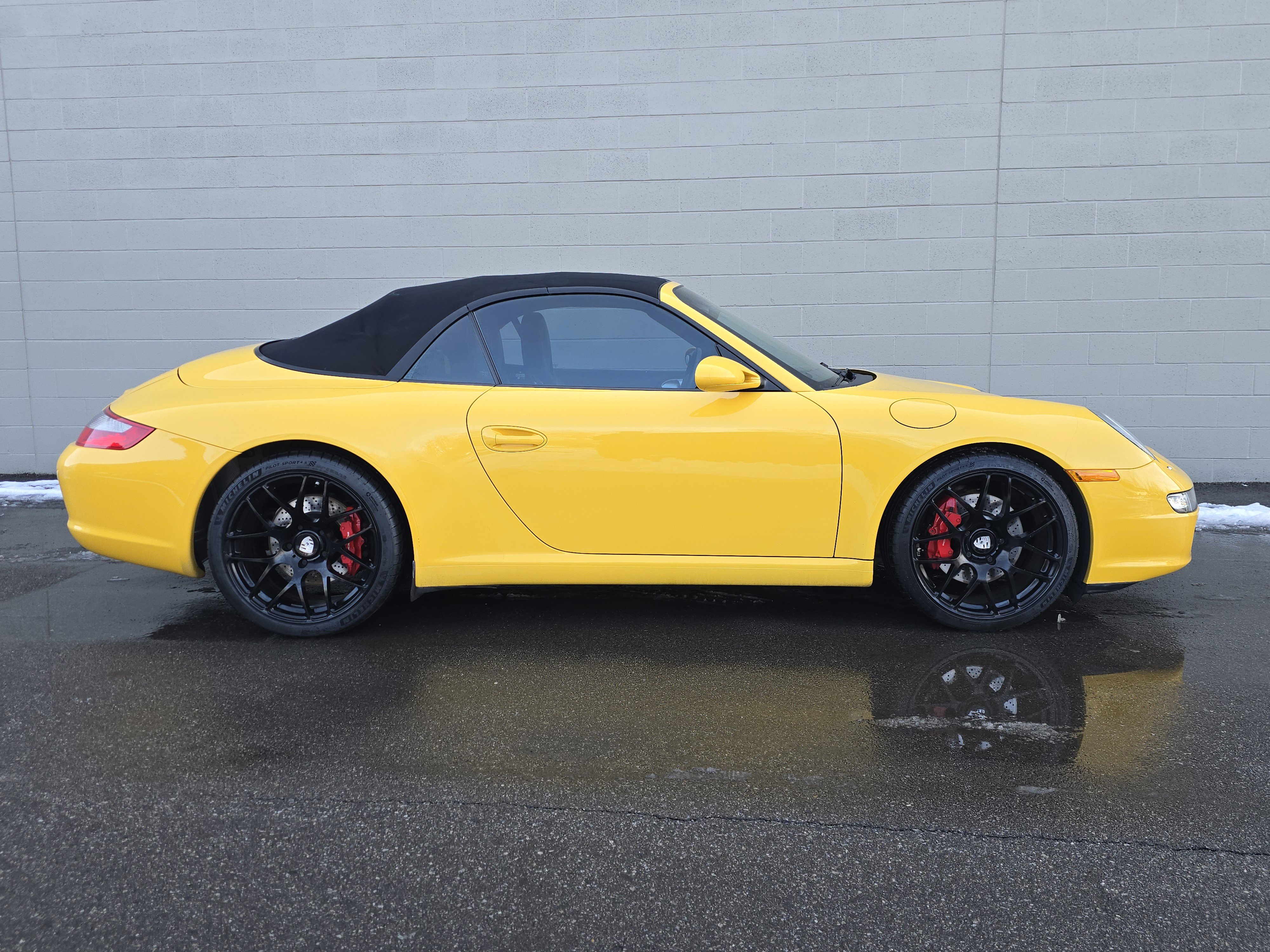 Used 2008 Porsche 911 Carrera S image 12