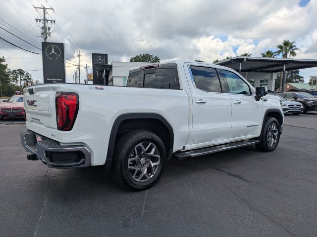 Used 2026 GMC Sierra 1500 SLT w/ SLT Premium Plus Package AWD/4WD image 4