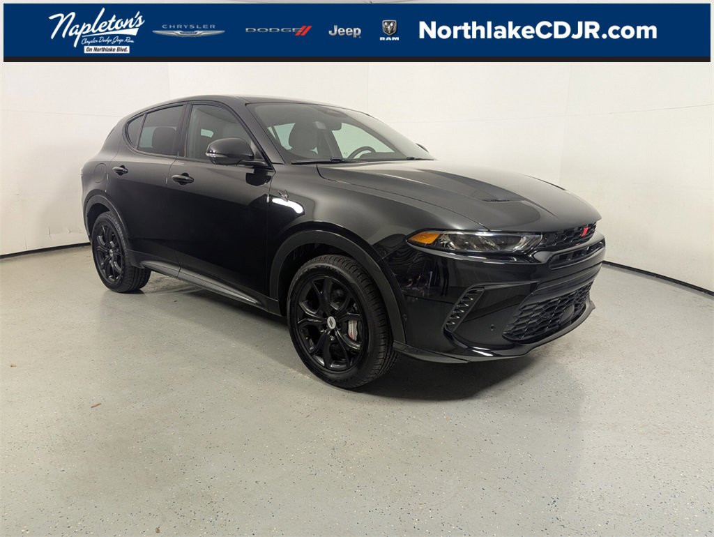 New 2024 Dodge Hornet R/T w/ Tech Pack w/o Parking