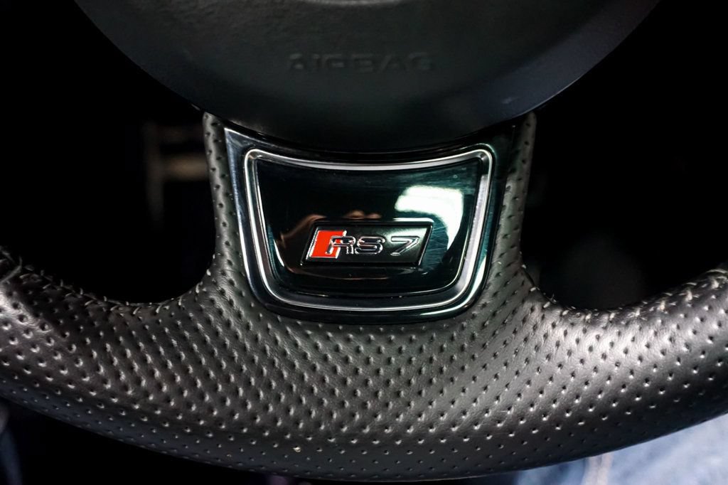 Used 2016 Audi RS 7 Prestige AWD/4WD image 71