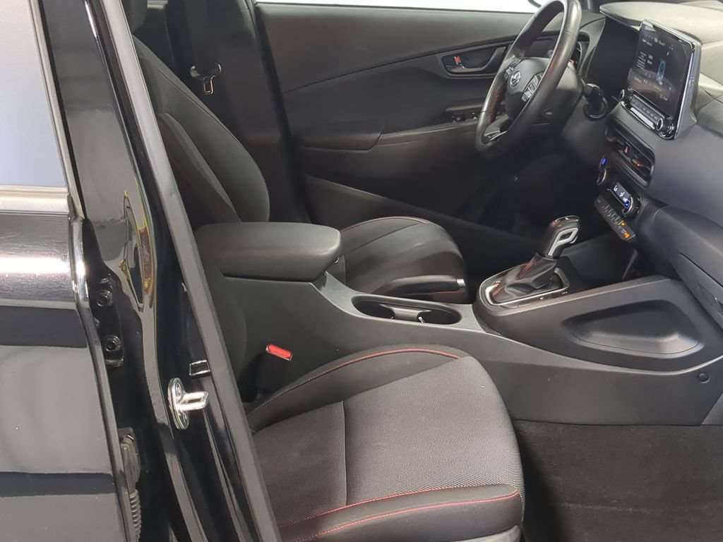 Used 2023 Hyundai Kona N Line w/ Cargo Package AWD/4WD image 26