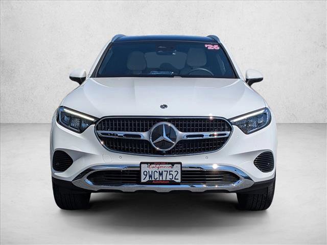 Used 2026 Mercedes-Benz GLC 300 4MATIC image 2
