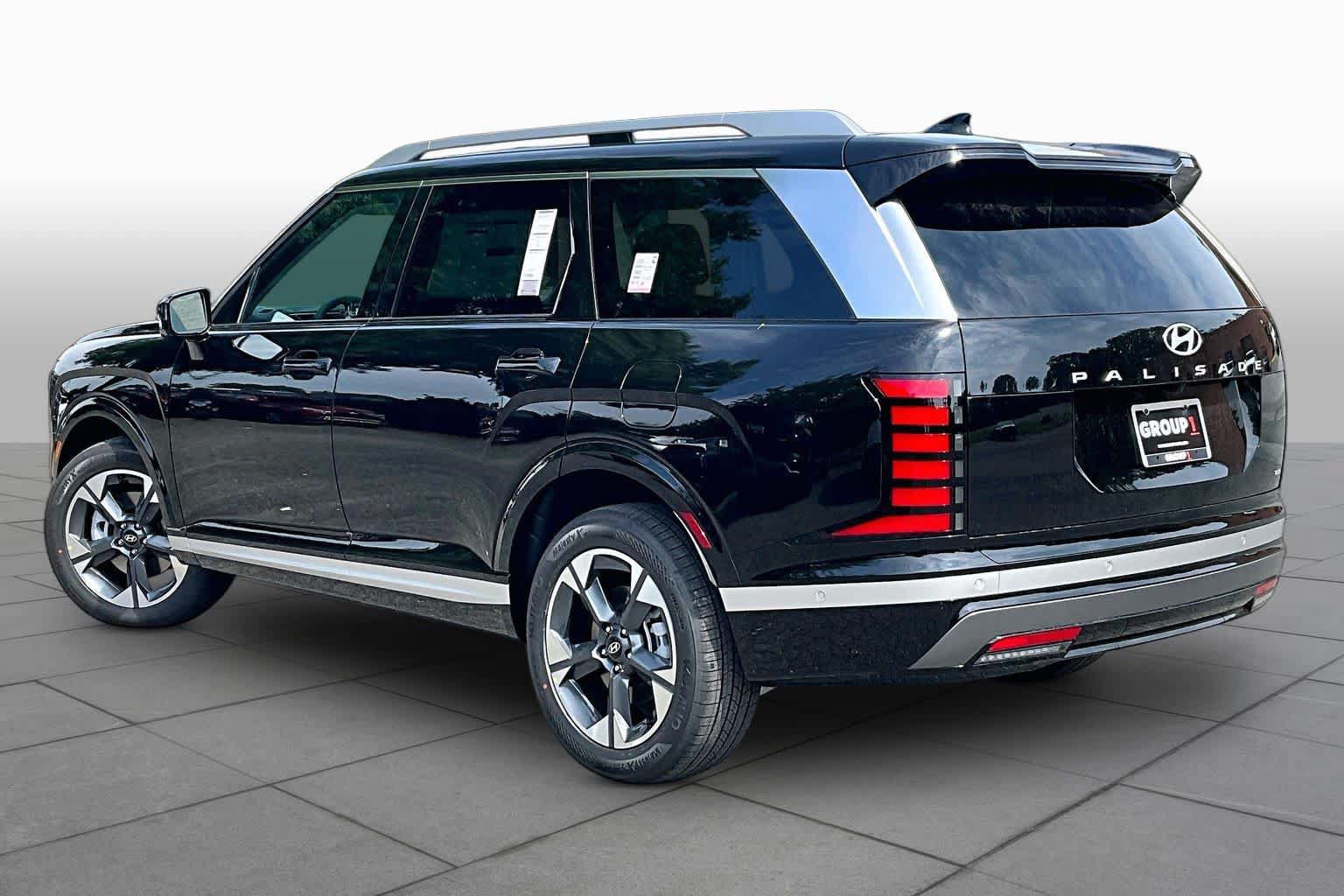 New 2026 Hyundai Palisade Limited AWD/4WD image 7