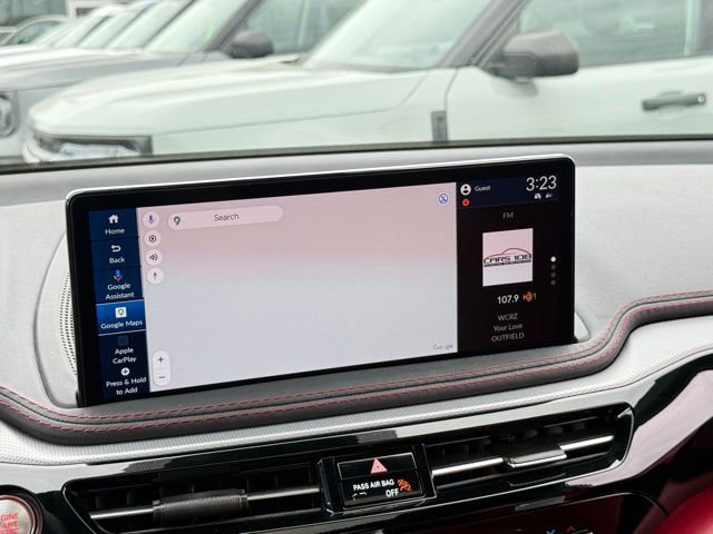 Used 2025 Acura MDX A-Spec AWD/4WD image 3