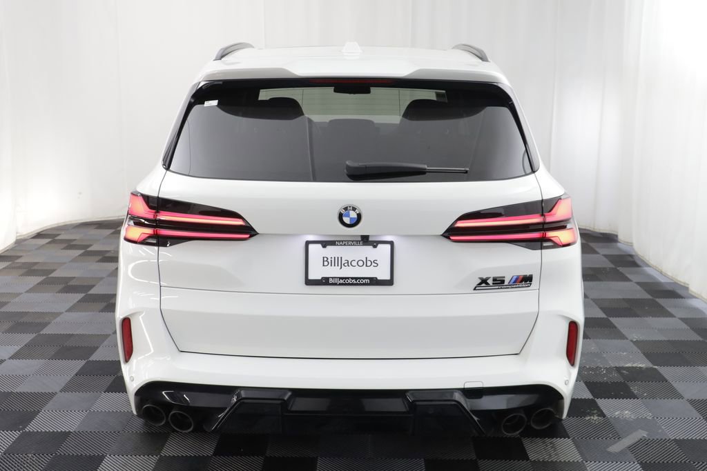 Used 2024 BMW X5 M Competition w/ Executive Package image 18