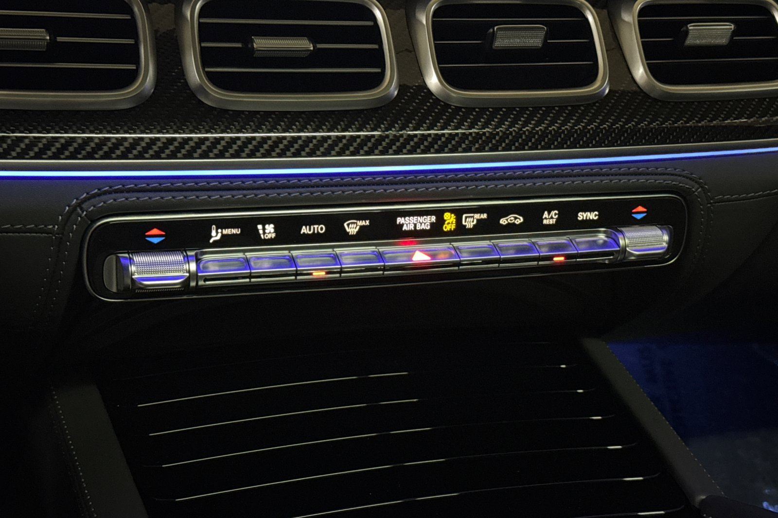 New 2026 Mercedes-Benz GLS 63 AMG 4MATIC image 25