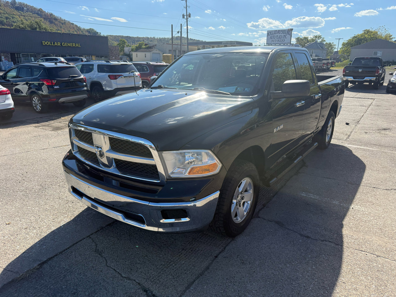 Used 2009 Dodge Ram 1500 Truck SLT image 6