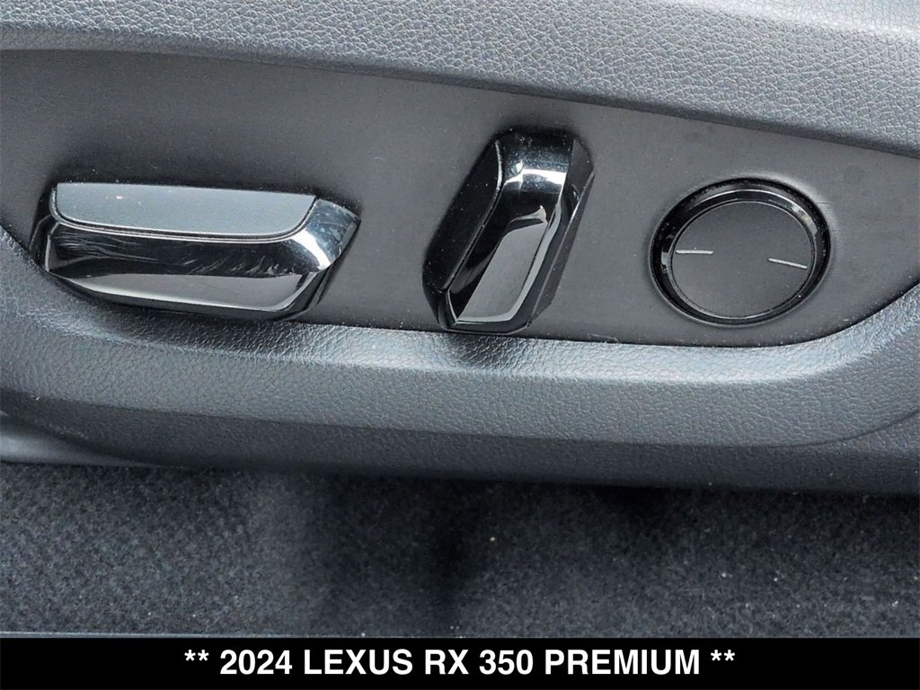 Used 2024 Lexus RX 350 Premium w/ Convenience Package image 10