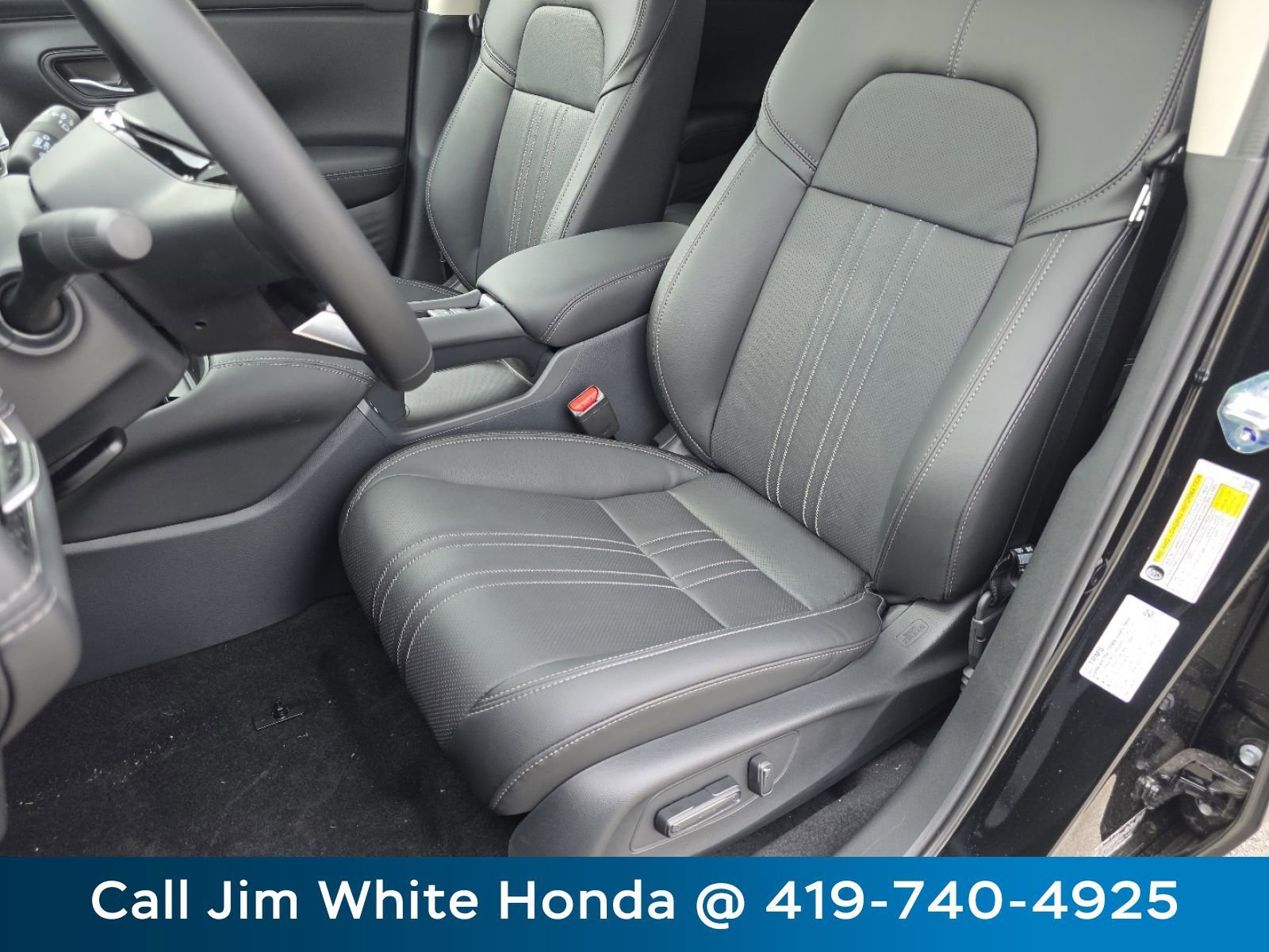 New 2026 Honda HR-V EX-L image 21