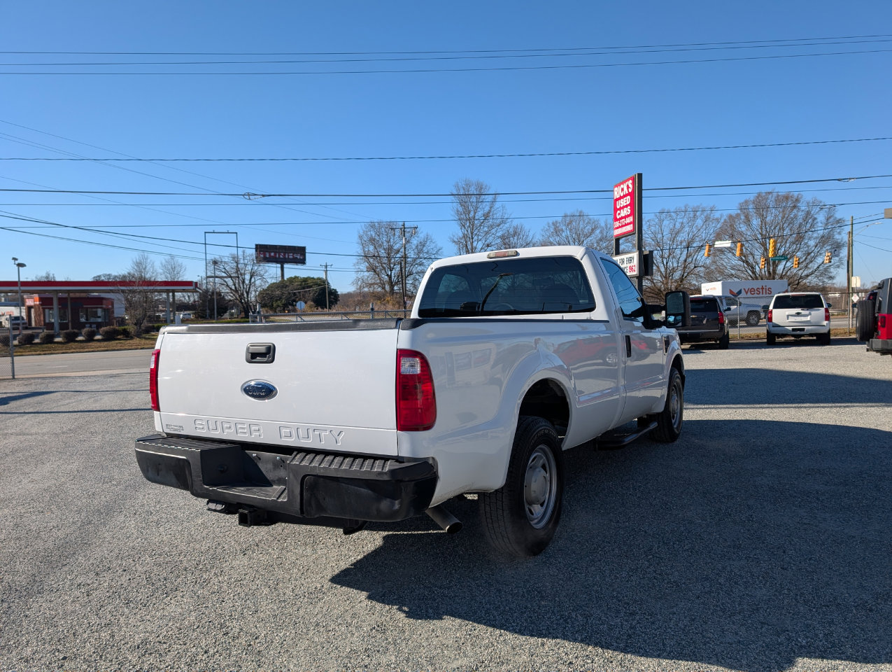 Used 2010 Ford F250 XLT image 7