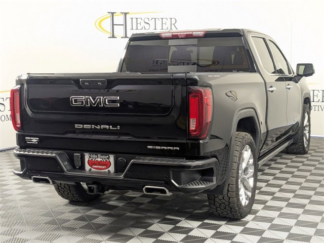 Used 2023 GMC Sierra 1500 Denali w/ Technology Package image 7
